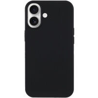 Matirana ekološki razgradiva maska za iPhone 17 - crna