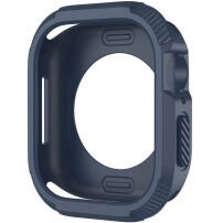 Izdržljiva maska za Apple Watch 42mm (Series 10 / 11) - tamno plava