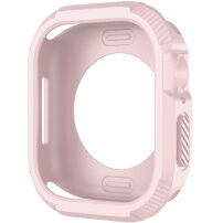 Izdržljiva torbica za Apple sat 41mm / 40mm - roza