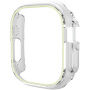 xDfind prozirna futrola sa svijetlećim okvirom za Apple Watch Ultra 49mm - zelena
