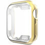 futrola sa zaštitom zaslona za Apple Watch 44mm - zlatna