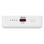 Powerbanka sa brzim bežičnim punjenjem MagSafe i priključkom USB-C - 10 000 mAh - bijela