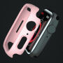 xDfind metalna futrola za Apple Watch Ultra 49mm - ružičasta