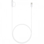 Originalni Samsung USB-A / USB-C / micro USB kabel za prijenos podataka  i sinkronizaciju - 1,5 m - bijela