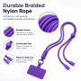 Univerzalna podesiva vezica za pričvršćivanje na masku za iPhone - maslinasta