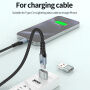 Audio, redukcije za punjenje i podatke  - USB-C na USB-A - siva