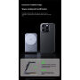 WEKOME WP-U180 Qi2 3u1 sklopivi magnetski bežični stalak za iPhone / Apple Watch / AirPods - 15W - sivi
