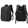 COOLBELL CB-8319 praktičan ruksak za iPad / MacBook do 16" - crni