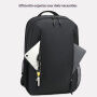 COOLBELL CB-8319 praktičan ruksak za iPad / MacBook do 16" - crni