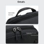 COOLBELL CB-8319 praktičan ruksak za iPad / MacBook do 16" - crni