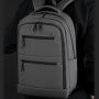WEPOWER W-1346 ruksak za iPad / MacBook do 16" - tamnosivi