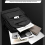 WEPOWER W-1346 ruksak za iPad / MacBook do 16" - tamnoplavi