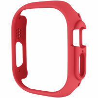 xDfind matna futrola za Apple Watch Ultra 49mm - crvena