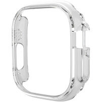 xDfind sjajna futrola za Apple Watch Ultra 49mm - prozirna