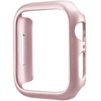 xDfind metalna futrola za Apple Watch 41mm - ružičasta