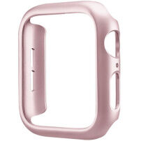 xDfind metalik futrola za Apple Watch 40mm - ružičasta