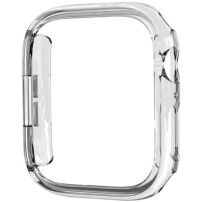 xDfind sjajna futrola za Apple Watch 40mm - prozirna