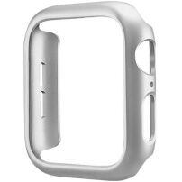xDfind metalna futrola za Apple Watch 40mm - srebrna