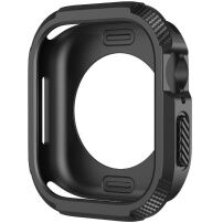 Otporna futrola za Apple Watch 41mm / 40mm - crna