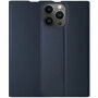 DUX DUCIS flip futrola za iPhone 13 Pro Max - tamno plavo