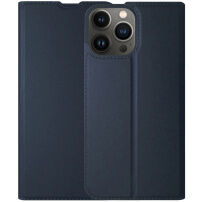DUX DUCIS flip futrola za iPhone 13 Pro Max - tamno plavo