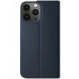 DUX DUCIS flip futrola za iPhone 13 Pro Max - tamno plavo