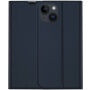 DUX DUCIS flip futrola za iPhone 14 Plus - tamno plavo