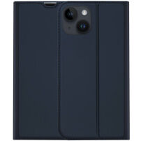 DUX DUCIS flip futrola za iPhone 14 Plus - tamno plavo
