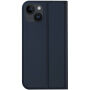 DUX DUCIS flip futrola za iPhone 14 Plus - tamno plavo