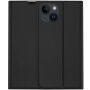 DUX DUCIS flip futrola za iPhone 14 Plus - crno
