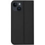 DUX DUCIS flip futrola za iPhone 14 Plus - crno