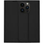DUX DUCIS flip futrola za iPhone 14 Pro - crno