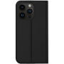 DUX DUCIS flip futrola za iPhone 14 Pro - crno