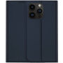 DUX DUCIS flip futrola za iPhone 14 Pro Max - tamno plavo