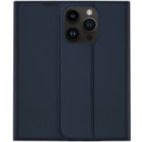 DUX DUCIS flip futrola za iPhone 14 Pro Max - tamno plavo