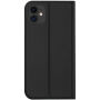 Dux Ducis flip futrola s postoljem za iPhone 11 - crna