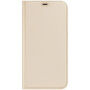 Dux Ducis flip futrola s postoljem za iPhone 11 - zlatna
