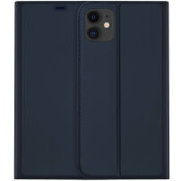 Dux Ducis flip futrola s postoljem za iPhone 11 - plava
