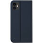 Dux Ducis flip futrola s postoljem za iPhone 11 - plava