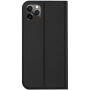 Dux Ducis flip futrola s postoljem za iPhone 11 Pro Max - crna