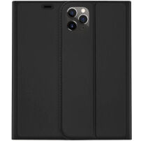 Dux Ducis flip futrola s postoljem za iPhone 11 Pro Max - crna