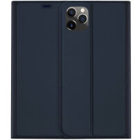 Dux Ducis flip futrola s postoljem za iPhone 11 Pro Max - plava