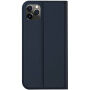 Dux Ducis flip futrola s postoljem za iPhone 11 Pro Max - plava
