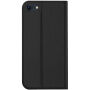 Dux Ducis flip futrola s postoljem za iPhone SE (2020/2022) / 8 / 7 - crno