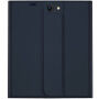 Dux Ducis flip futrola s postoljem za iPhone SE (2020/2022) / 8 / 7 - tamno plavo