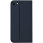 Dux Ducis flip futrola s postoljem za iPhone SE (2020/2022) / 8 / 7 - tamno plavo