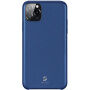 Dux Ducis glatka blještava maskica za iPhone 11 Pro - plavi