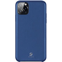 Dux Ducis glatka blještava maskica za iPhone 11 Pro - plavi