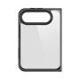 DUX DUCIS Aimo prozirna maska za iPhone Duo - crna