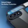 DUX DUCIS Aimo prozirna maska za iPhone Duo - crna